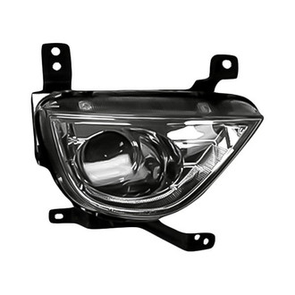 Replacement - Passenger Side Fog Light (Standard Line)