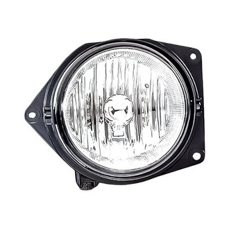 Replacement - Driver Side Fog Light (Standard Line)