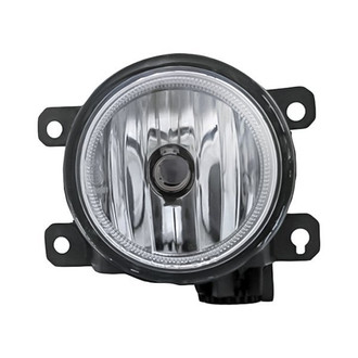 Replacement - Driver Side Fog Light (CAPA Certified)