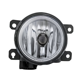 Replacement - Passenger Side Fog Light (CAPA Certified)