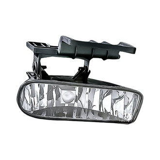 Replacement - Passenger Side Fog Light (CAPA Certified)