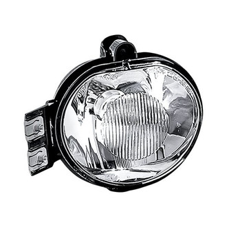 Replacement - Driver Side Fog Light (CAPA Certified)