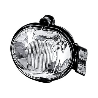 Replacement - Passenger Side Fog Light (CAPA Certified)