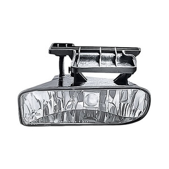 Replacement - Driver Side Fog Light (CAPA Certified)