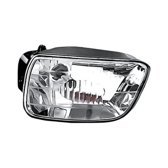 Replacement - Passenger Side Fog Light (CAPA Certified)