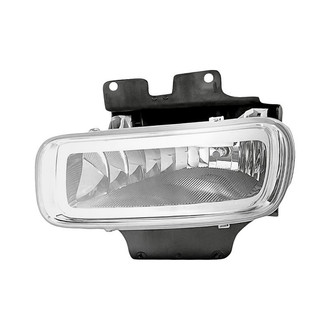 Replacement - Driver Side Fog Light (Standard Line)