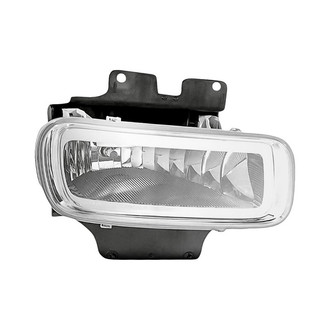 Replacement - Passenger Side Fog Light (Standard Line)