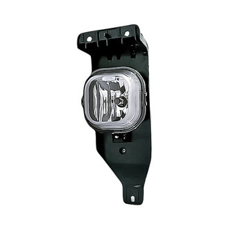 Replacement - Driver Side Fog Light (CAPA Certified)