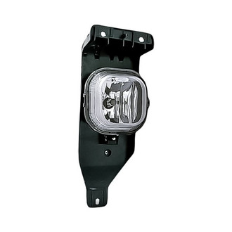 Replacement - Passenger Side Fog Light (CAPA Certified)