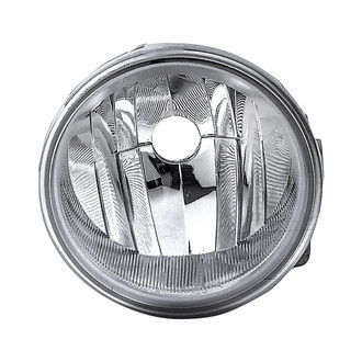 Replacement - Driver Side Fog Light (CAPA Certified)