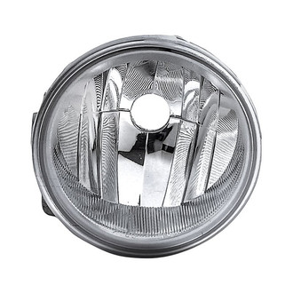 Replacement - Passenger Side Fog Light (CAPA Certified)