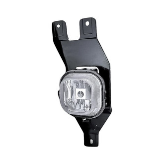 Replacement - Driver Side Fog Light (CAPA Certified)