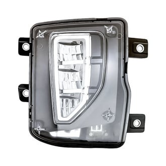 Replacement - Passenger Side Fog Light (Standard Line)