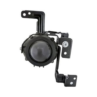 Replacement - Passenger Side Fog Light Lens and Housing (CAPA Certified)