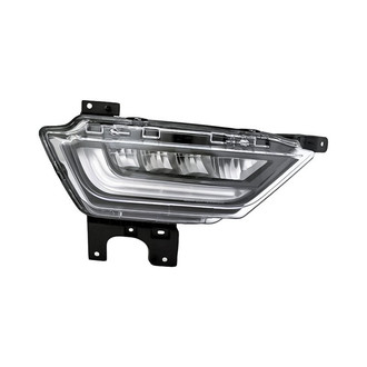 Replacement - Passenger Side Fog Light (CAPA Certified)