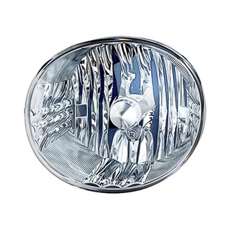 Replacement - Driver Side Fog Light Lens and Housing (Standard Line)