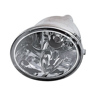 Replacement - Driver Side Fog Light (CAPA Certified)