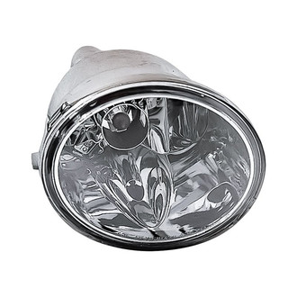 Replacement - Passenger Side Fog Light (CAPA Certified)