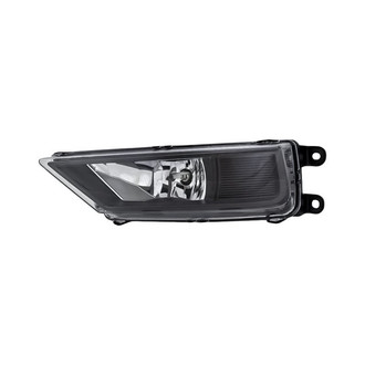 Replacement - Driver Side Fog Light (CAPA Certified)