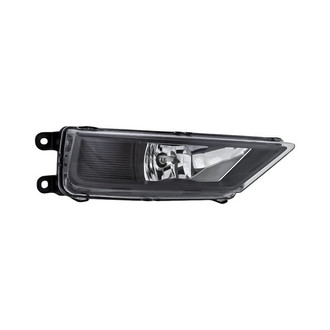 Replacement - Passenger Side Fog Light (CAPA Certified)