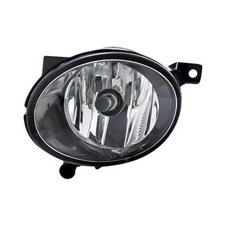 Replacement - Driver Side Fog Light (CAPA Certified)