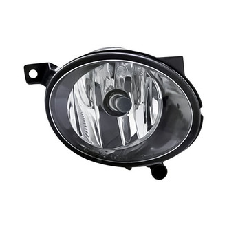 Replacement - Passenger Side Fog Light (CAPA Certified)