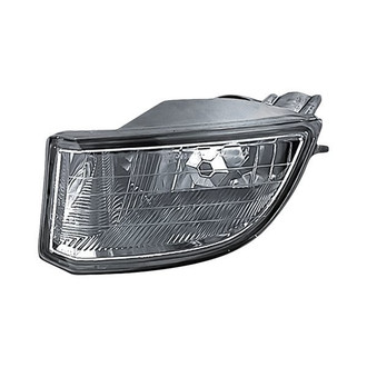 Replacement - Driver Side Fog Light Lens and Housing (Standard Line)