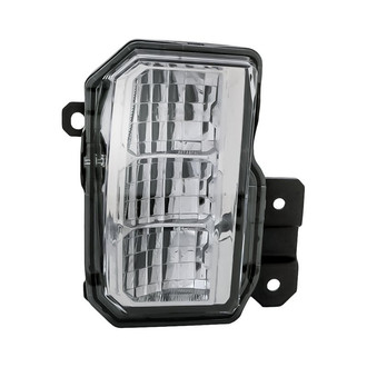Replacement - Passenger Side Fog Light (Standard Line)