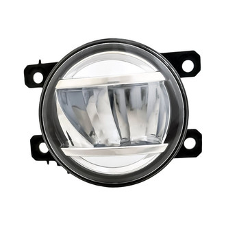 Replacement - Driver Side Fog Light (CAPA Certified)