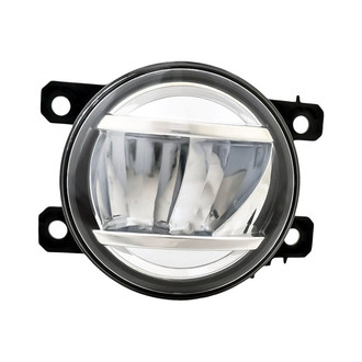 Replacement - Passenger Side Fog Light (CAPA Certified)