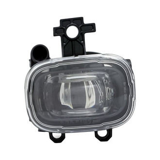 Replacement - Driver Side Fog Light (CAPA Certified)