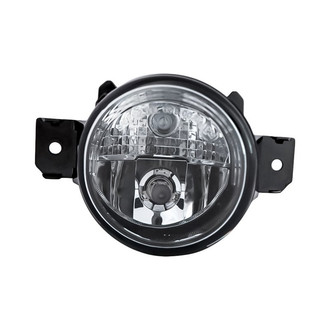 Replacement - Passenger Side Fog Light (CAPA Certified)