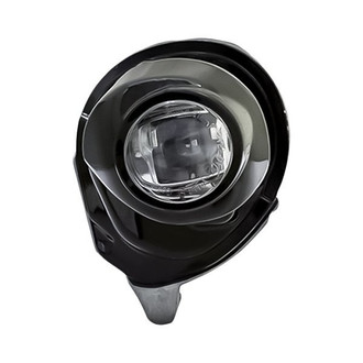 Replacement - Driver Side Fog Light (CAPA Certified)