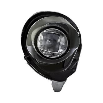 Replacement - Passenger Side Fog Light (CAPA Certified)