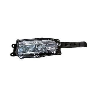Replacement - Driver Side Fog Light (Standard Line)