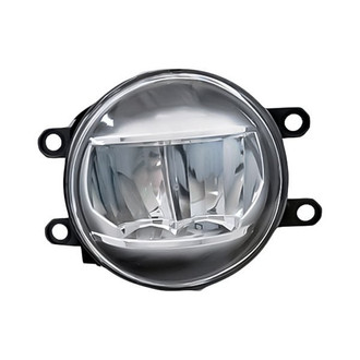 Replacement - Driver Side Fog Light (CAPA Certified)
