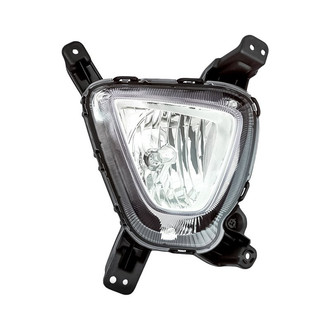 Replacement - Passenger Side Fog Light (Standard Line)