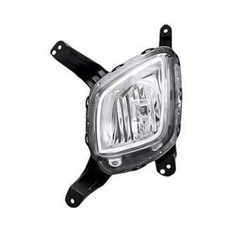 Replacement - Driver Side Fog Light (Standard Line)