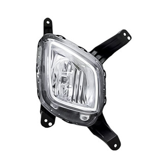 Replacement - Passenger Side Fog Light (Standard Line)