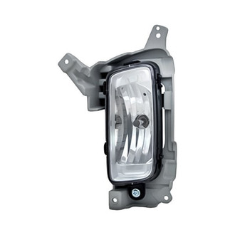 Replacement - Driver Side Fog Light (Standard Line)