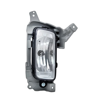 Replacement - Passenger Side Fog Light (CAPA Certified)