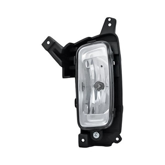 Replacement - Driver Side Fog Light (Standard Line)