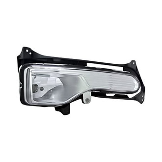 Replacement - Passenger Side Fog Light (CAPA Certified)