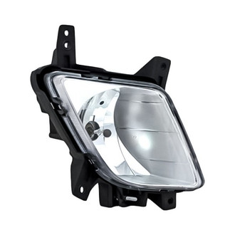 Replacement - Passenger Side Fog Light (Standard Line)