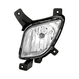 Replacement - Driver Side Fog Light (Standard Line)
