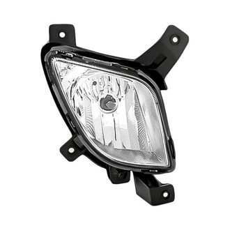 Replacement - Passenger Side Fog Light (Standard Line)
