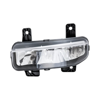 Replacement - Driver Side Fog Light (Standard Line)