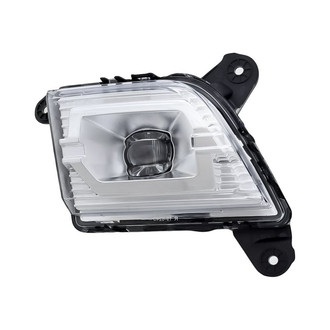 Replacement - Driver Side Fog Light (CAPA Certified)