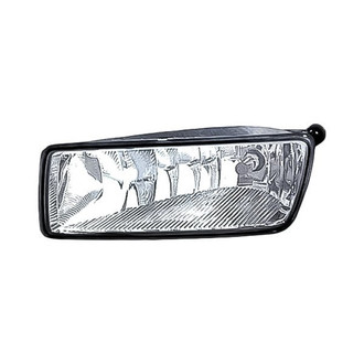 Replacement - Driver Side Fog Light (CAPA Certified)