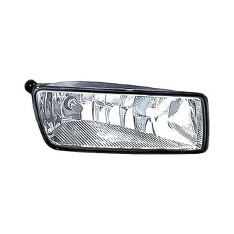 Replacement - Passenger Side Fog Light (CAPA Certified)